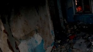 Нашли Труп в заброшке | Ночь в доме повышенной опасности