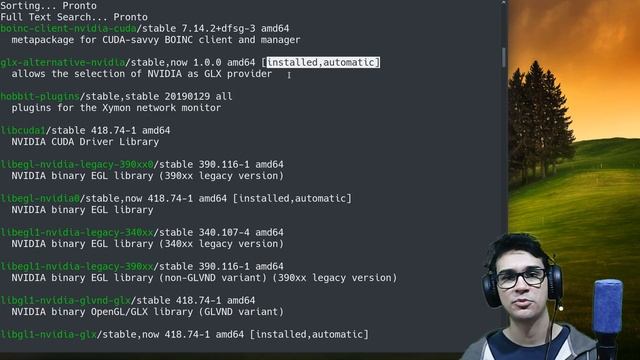QUER INSTALAR UM PROGRAMA VIA TERMINAL E NÃO SABE COMO É SEU NOME ? AQUI ESTÁ A SOLUÇÃO! смотреть онлайн