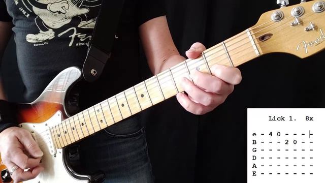 How to play Joe Satriani intro of Nineteen Eighty смотреть онлайн