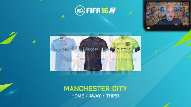 FIFA 16 | THE BEST KITS!