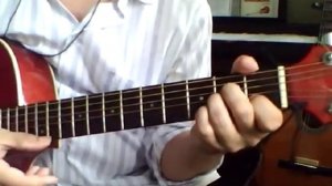 Не для меня (Народная) Аккорды на гитаре.