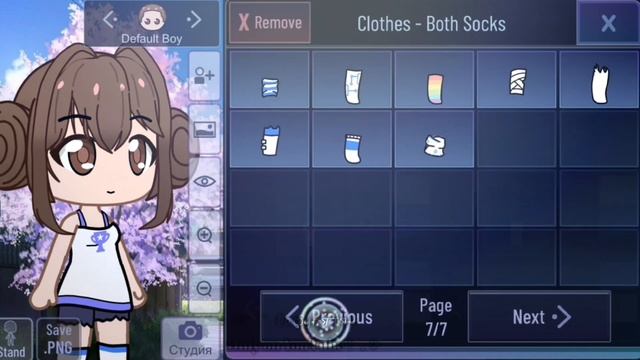 ✨||ОБЗОР НА НОВЫЙ МОД||gacha Necessity||gacha fafa||new mod||перезалив? смотреть онлайн