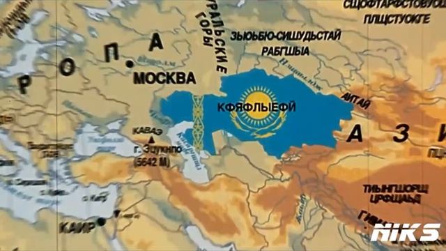 Счастливого путешествия в Казахстан смотреть онлайн