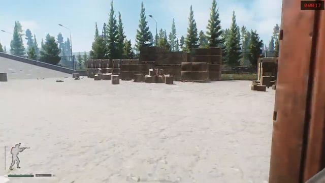 Escape from Tarkov. PVE смотреть онлайн