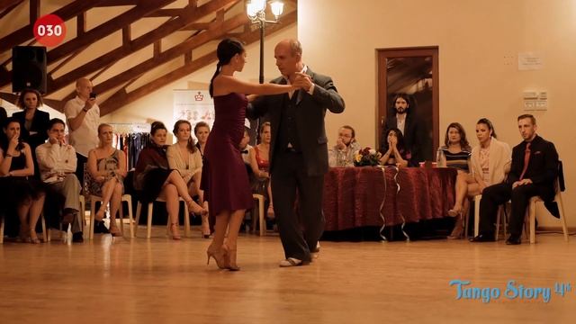 Horacio Godoy and Cecilia Berra – Pasional #HoracioCecilia смотреть онлайн