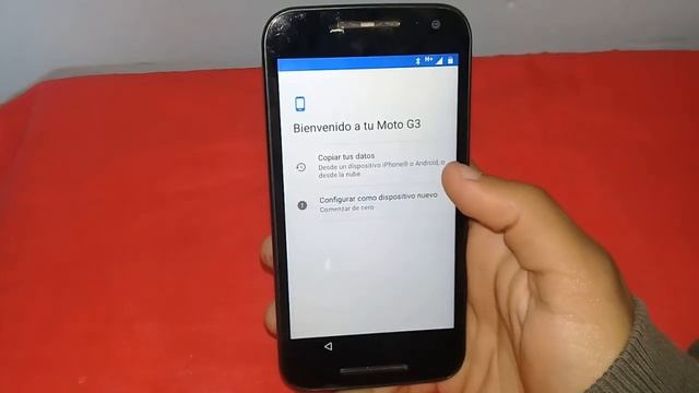 ROM STOCK 7.1.1 NOUGAT PARA MOTO G3 | Android O смотреть онлайн