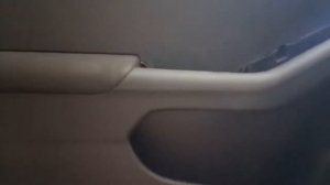 VW Jetta 6  trim door driver снять обшивку двери