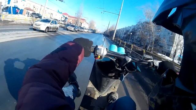 Начало мотосезона 2016... смотреть онлайн