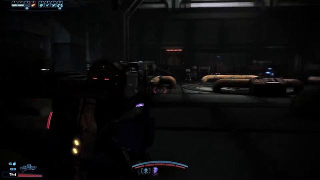 Mass Effect 3 : Omega [Reclaim Omega - Path to Afterlife] смотреть онлайн