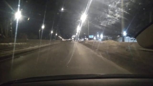 Едем по Е22, Нижний Новгород - Москва, 70 км от Нижнего Новгорода.