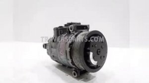 Компрессор кондиционера Mercedes W163 ML A0002306411