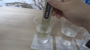 Солемер TDS-3 с Алиэкспресс. Инструкция и тест