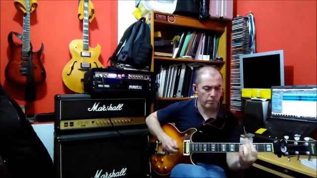 Lenny Kravitz - Are You Gonna Go My Way (cover)