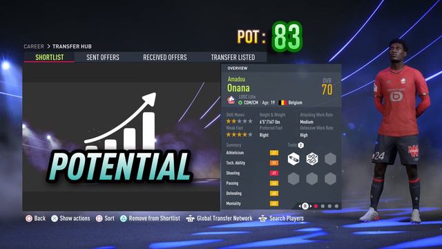 FIFA 22 CAREER MODE WONDER KIDS: CDM смотреть онлайн