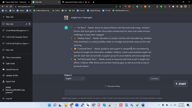 Crazy Income Generating Ideas; Modified Chat GPT (You Haven't Seen This Anywhere!!!) смотреть онлайн