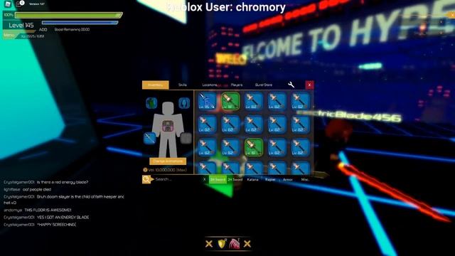 Swordburst 2 Livestream | FLOOR 11 AND IM LATE COME JOIN смотреть онлайн