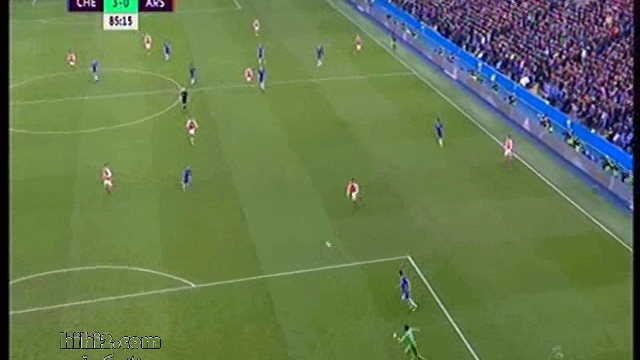 Chelsea 3 Vs 0 Arsenal Hihi2 смотреть онлайн
