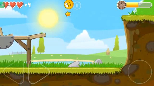 Red Ball 4 part 1.1 смотреть онлайн