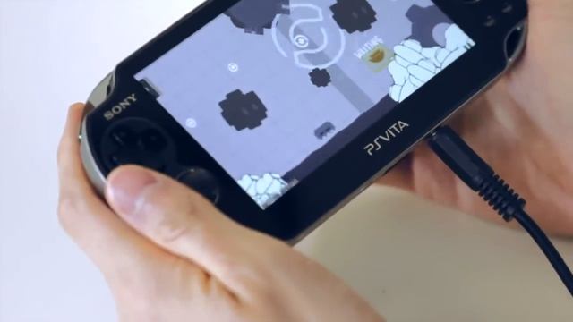 Sound Shapes - Level Editor Feature смотреть онлайн
