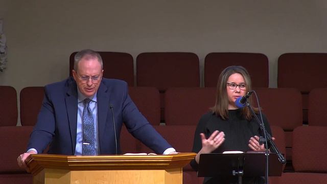 "The Life of Joseph" (Part 3) - Pastor Wayne Johnson - 2022.02.13 смотреть онлайн