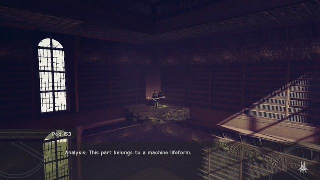 NIER : AUTOMATA RART 12 смотреть онлайн