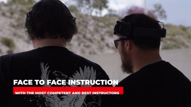 CERT III in Security Operations - Cash in Transit with Firearms Training смотреть онлайн