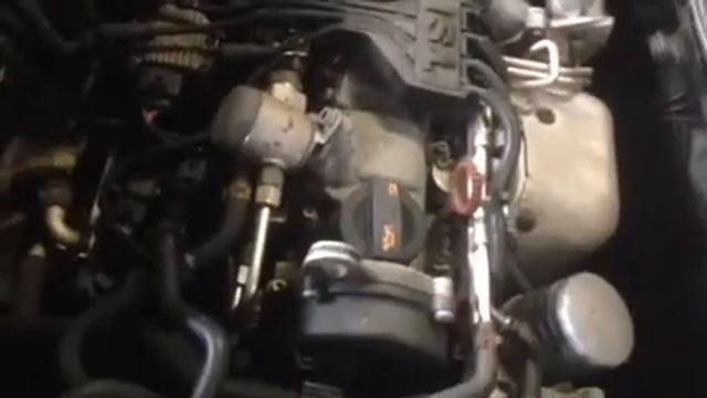 Двигатель CBZ 1.2 TSI 77 KW (2012) смотреть онлайн