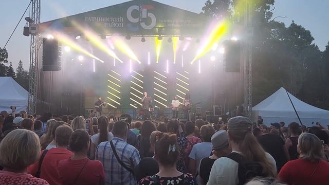 Никита Пресняков и группа Multiverse. Сиверский, 05.08.2022 г. смотреть онлайн