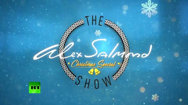 The Alex Salmond Show - Episode 209 - A Christmas Cast of Thousands смотреть онлайн