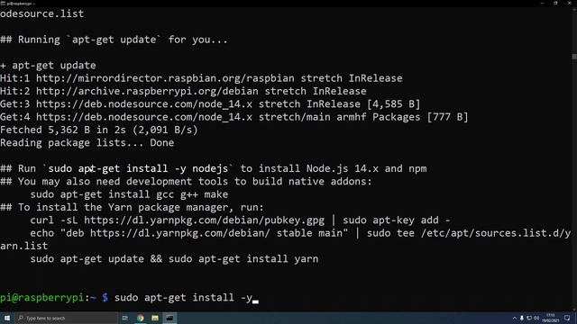 Host Your Node.js Bot 24/7 with a Raspberry Pi смотреть онлайн
