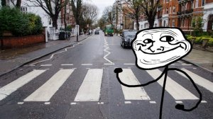 The Trollge: The «Me and Death» Incident