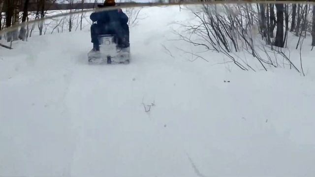На буране в буран. смотреть онлайн