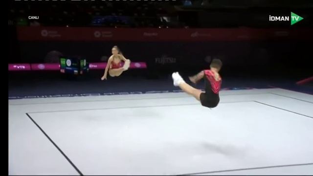 Bulgaria AG2 MP - 9th World Age Group Competition - Q смотреть онлайн