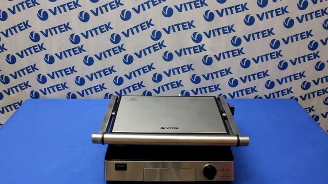 Рецепт приготовления запечённых шампиньонов в гриль-прессе VITEK VT-2630 ST смотреть онлайн