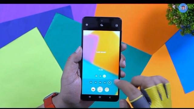 Samsung A55 5G | Unboxing | Galaxy A55 Review смотреть онлайн