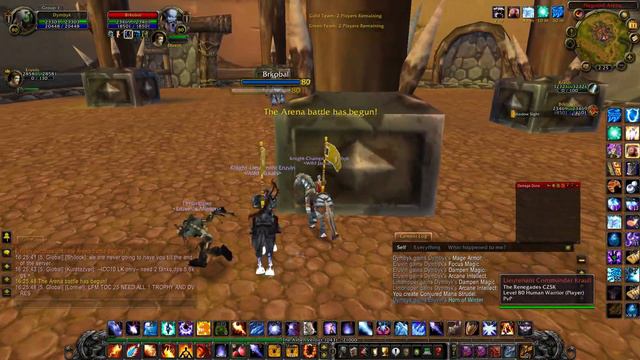 Dymbyk Fire Mage PvP Wotlk 3.3.5 Warmane -Frostmourne 2021