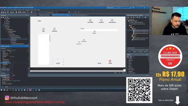 Delphi do Zero To Hero - Aula #03 смотреть онлайн