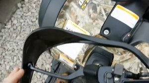 Стелс Леопард 600 обзор.