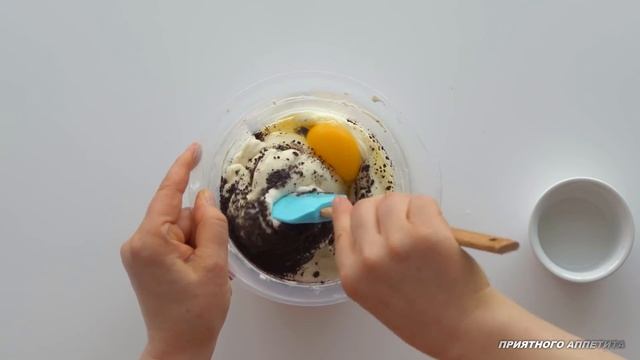 Порционные чизкейки/сырники "Орео". Просто, быстро, из доступных ингредиентов смотреть онлайн