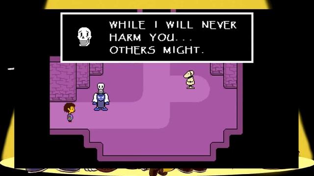 ОБЗОР ВСЕЛЕННОЙ STORYSHIFT➞ Обзор и история персонажей сторишифт