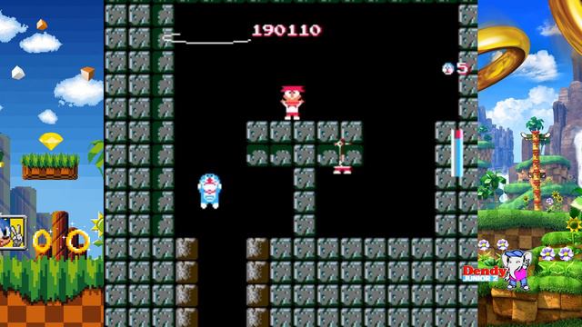 Doraemon (NES) - Longplay