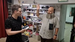 Фокус с калькулятором