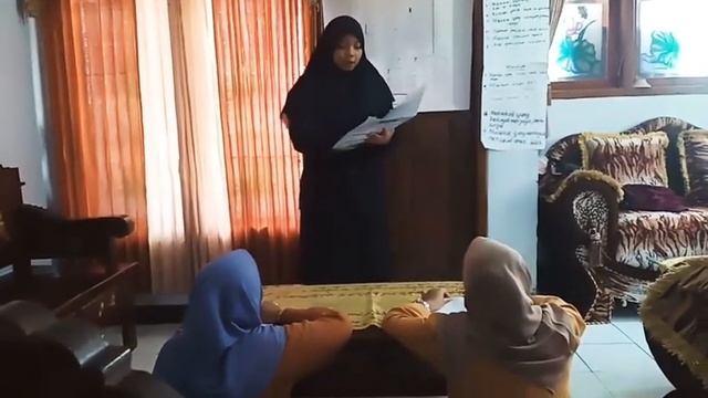 Crossword Puzzle_Beriman kepada Malaikat Allah swt._SMP kelas VII_PAI IAIN JEMBER смотреть онлайн