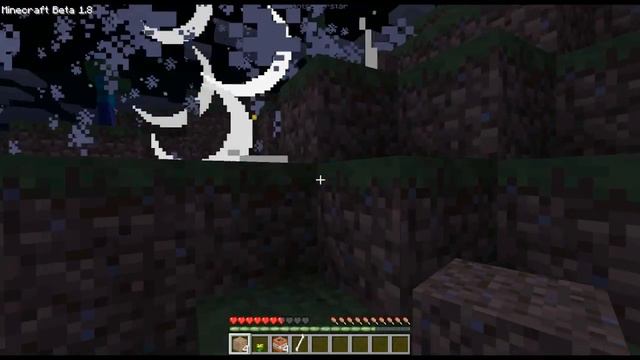 Minecraft: Enderman, Villages, Sprinting, and Far More! (Intro to Beta 1.8) смотреть онлайн