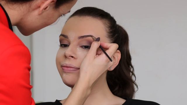 Svecana sminka | Soft purple smokey eye | Tartelette paleta смотреть онлайн
