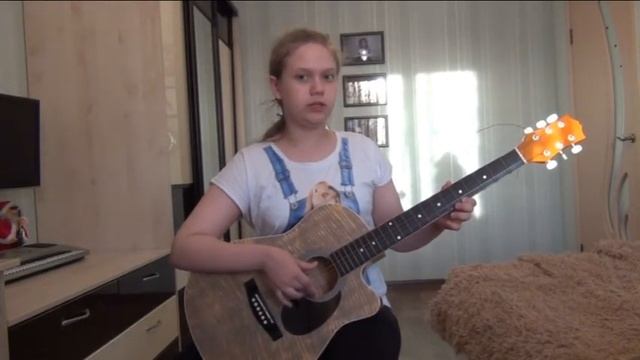 Урок 7 - играем мелодию Калинка - малинка. смотреть онлайн