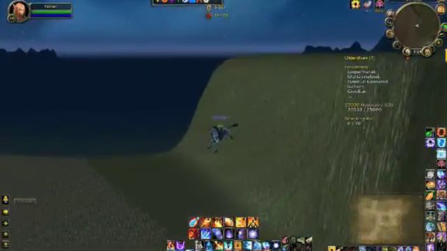 World of Warcraft - Valinet Explores Uldum before Cataclysm 2010 смотреть онлайн