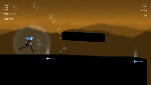 A cool new game | Melody's Escape #1 | Embers by Dex Arson (relaxing mode) смотреть онлайн