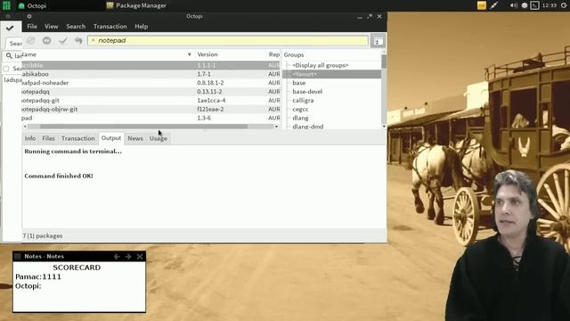 Manjaro: Pamac VS. Octopi смотреть онлайн