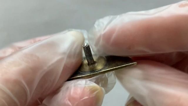 Значок «ВЕРХОВНЫЙ СОВЕТ РСФСР.» Серебро, позолота, эмаль, на закрутке. смотреть онлайн